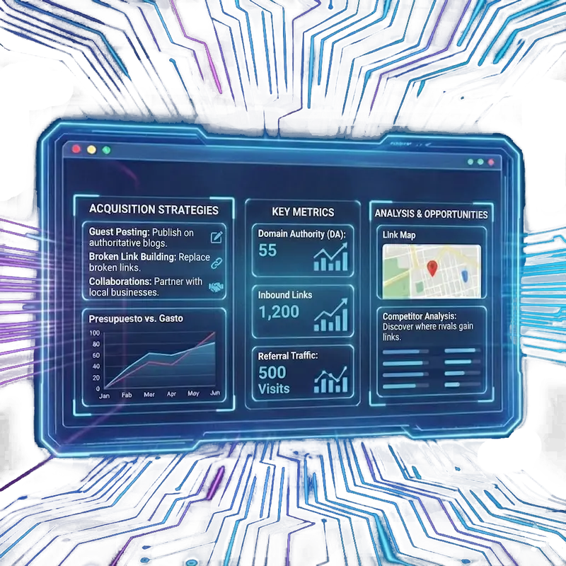 linkbuilding seo local