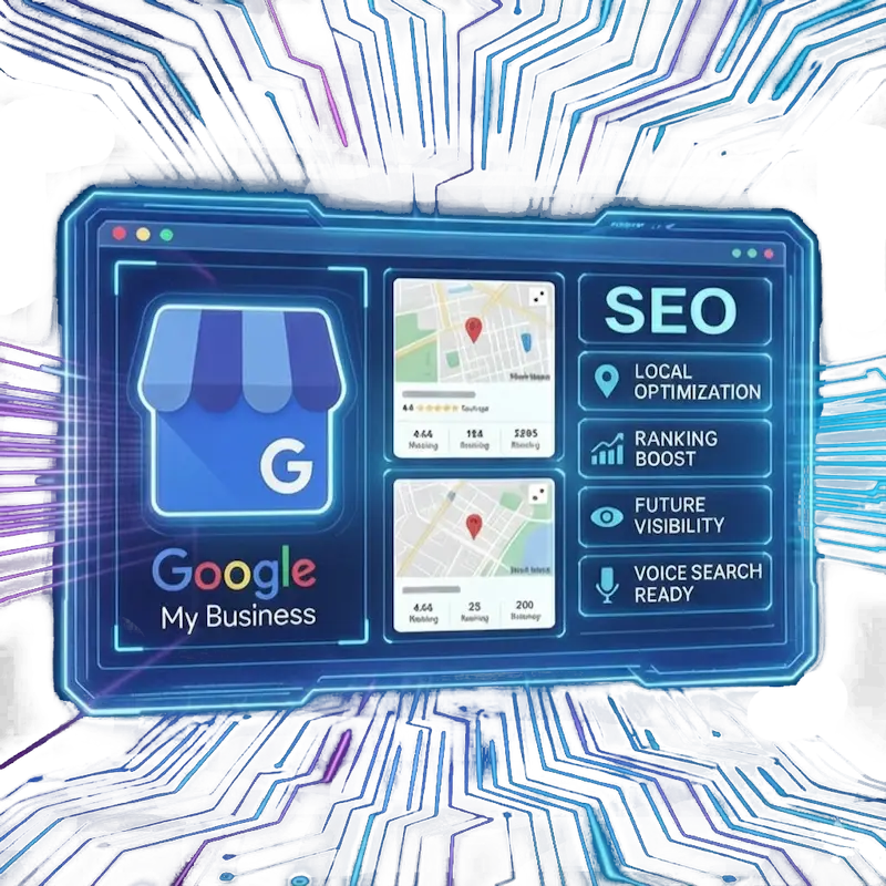 seo google my business